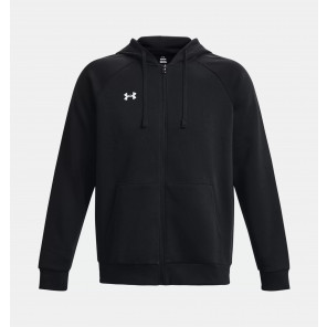 UA Rival Fleece FZHoodie (Uomo)